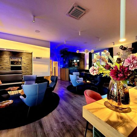 Privat & Boutique Hotel Plauer See Fuenfseen Exterior foto