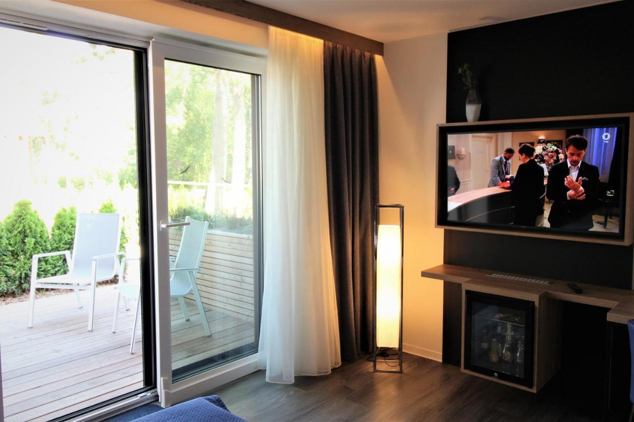 Privat & Boutique Hotel Plauer See Fuenfseen Exterior foto
