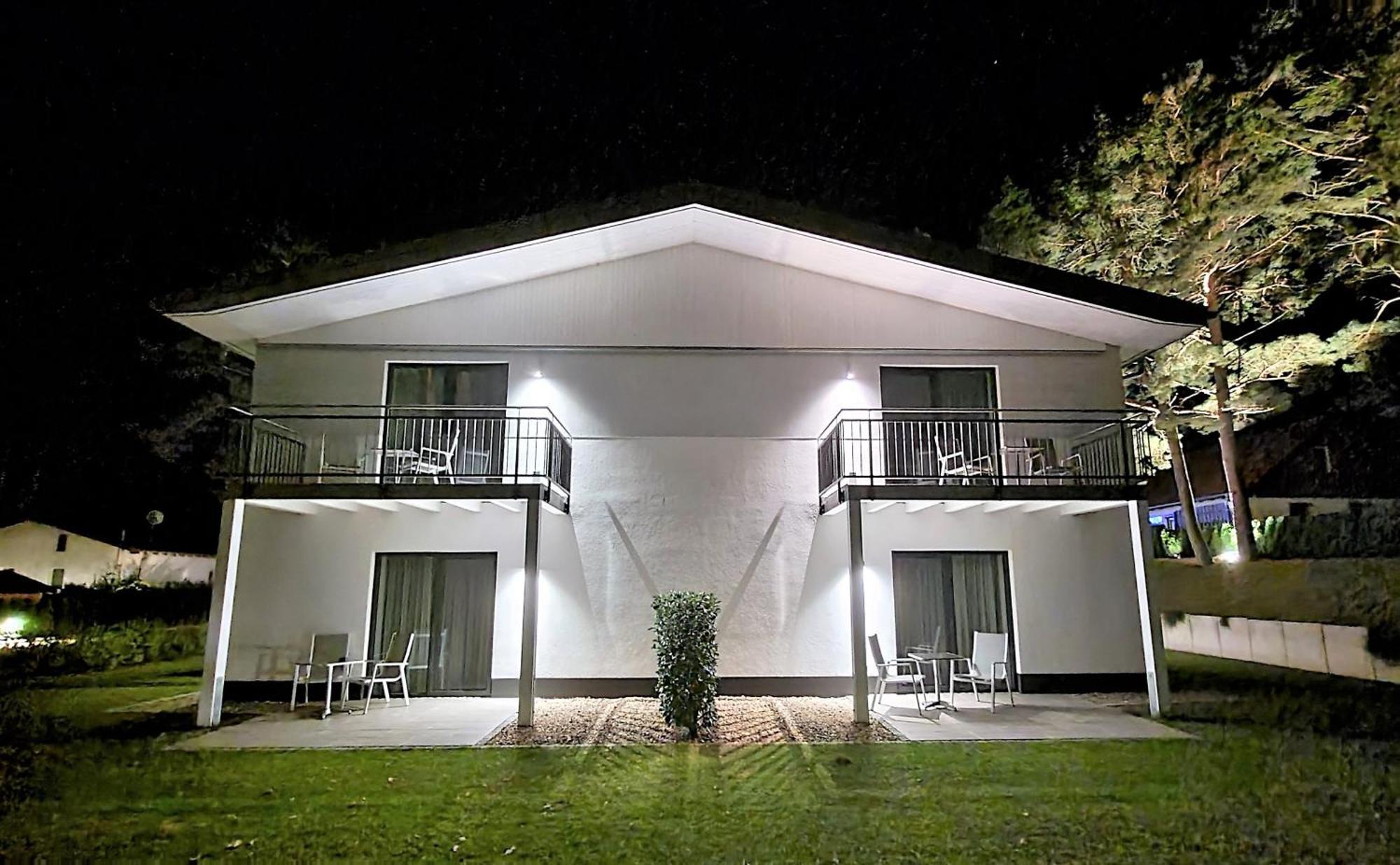 Privat & Boutique Hotel Plauer See Fuenfseen Exterior foto